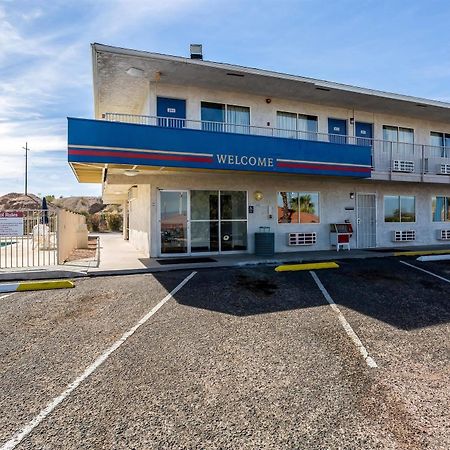 Motel 6-Needles, Ca Eksteriør billede