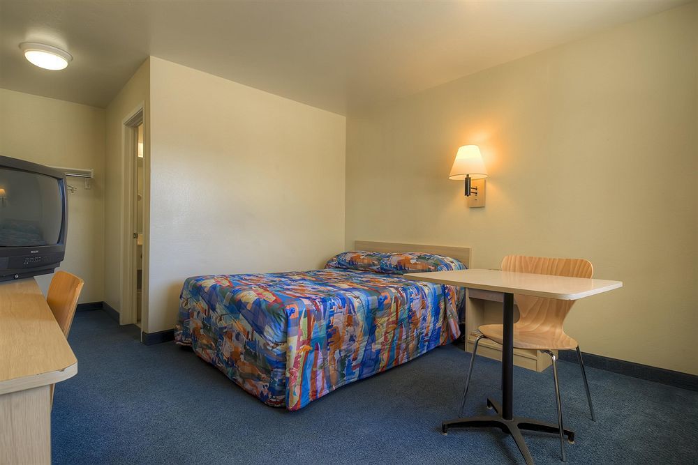 Motel 6-Needles, Ca Eksteriør billede