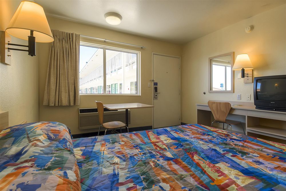 Motel 6-Needles, Ca Eksteriør billede