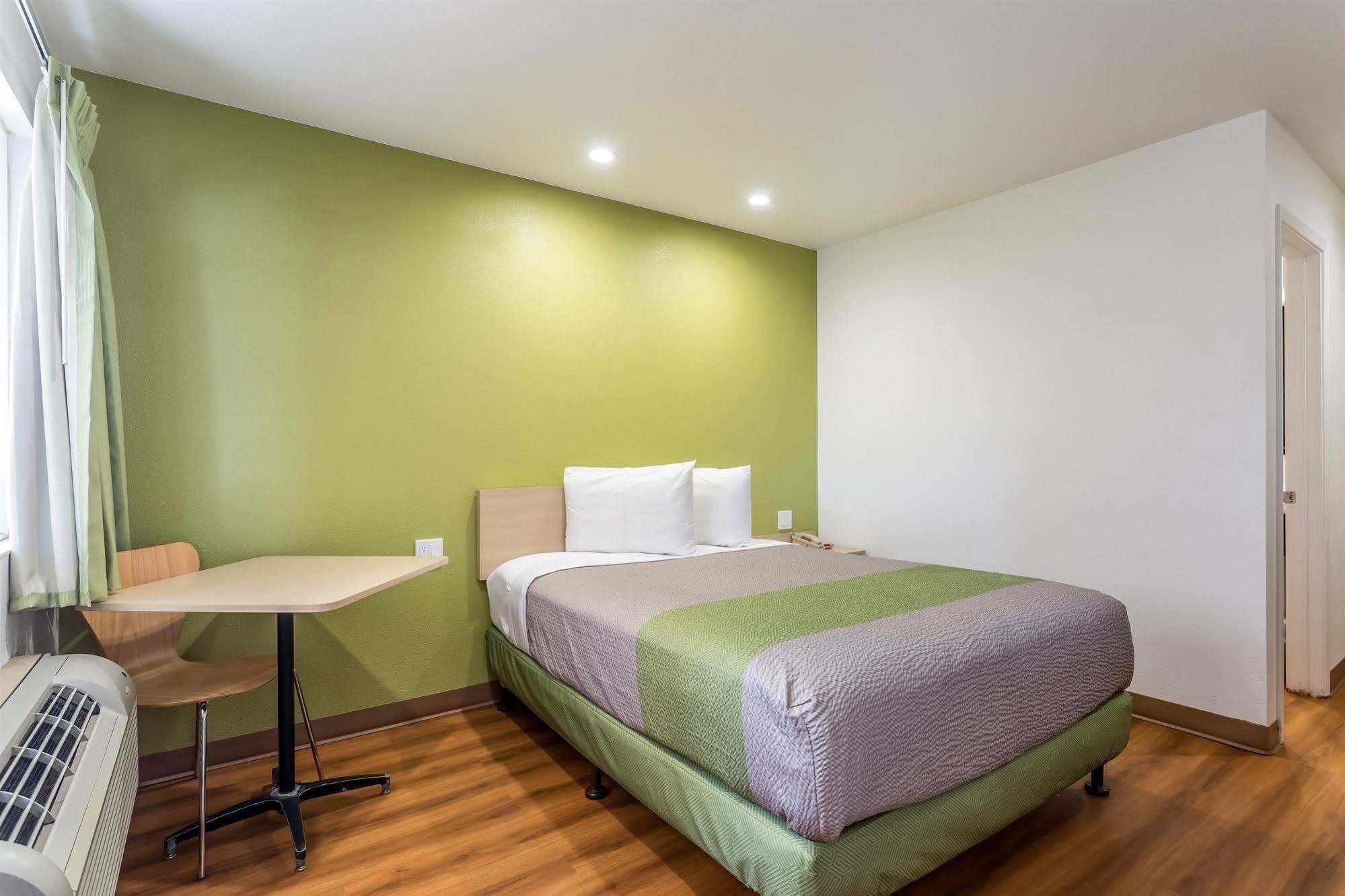 Motel 6-Needles, Ca Eksteriør billede
