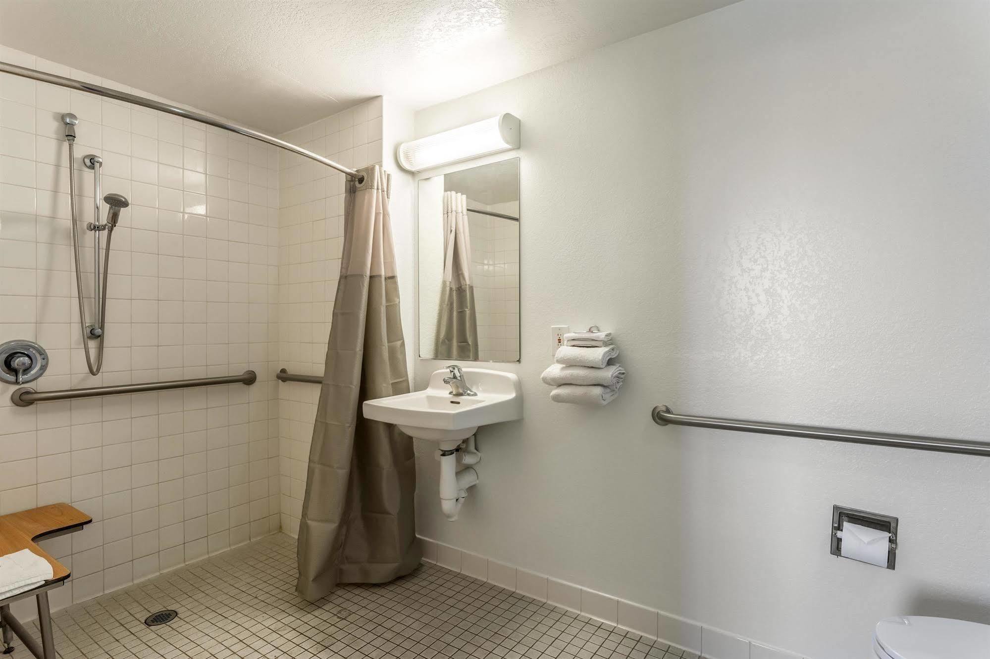 Motel 6-Needles, Ca Eksteriør billede
