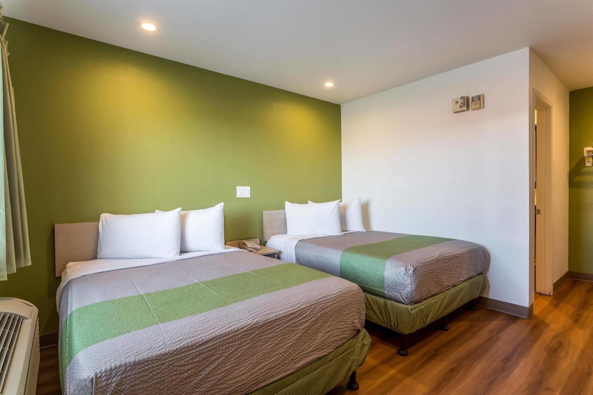 Motel 6-Needles, Ca Eksteriør billede