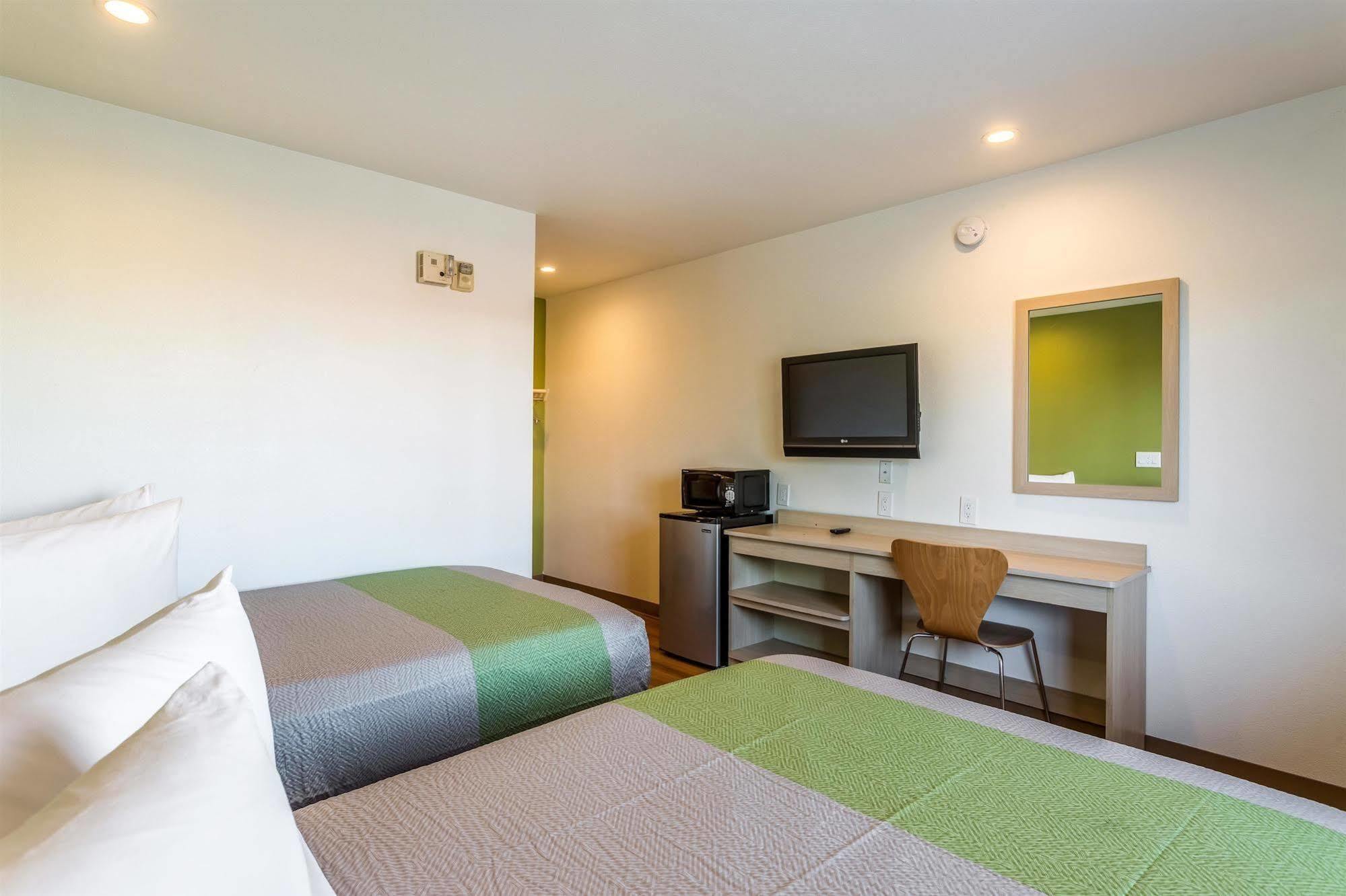 Motel 6-Needles, Ca Eksteriør billede