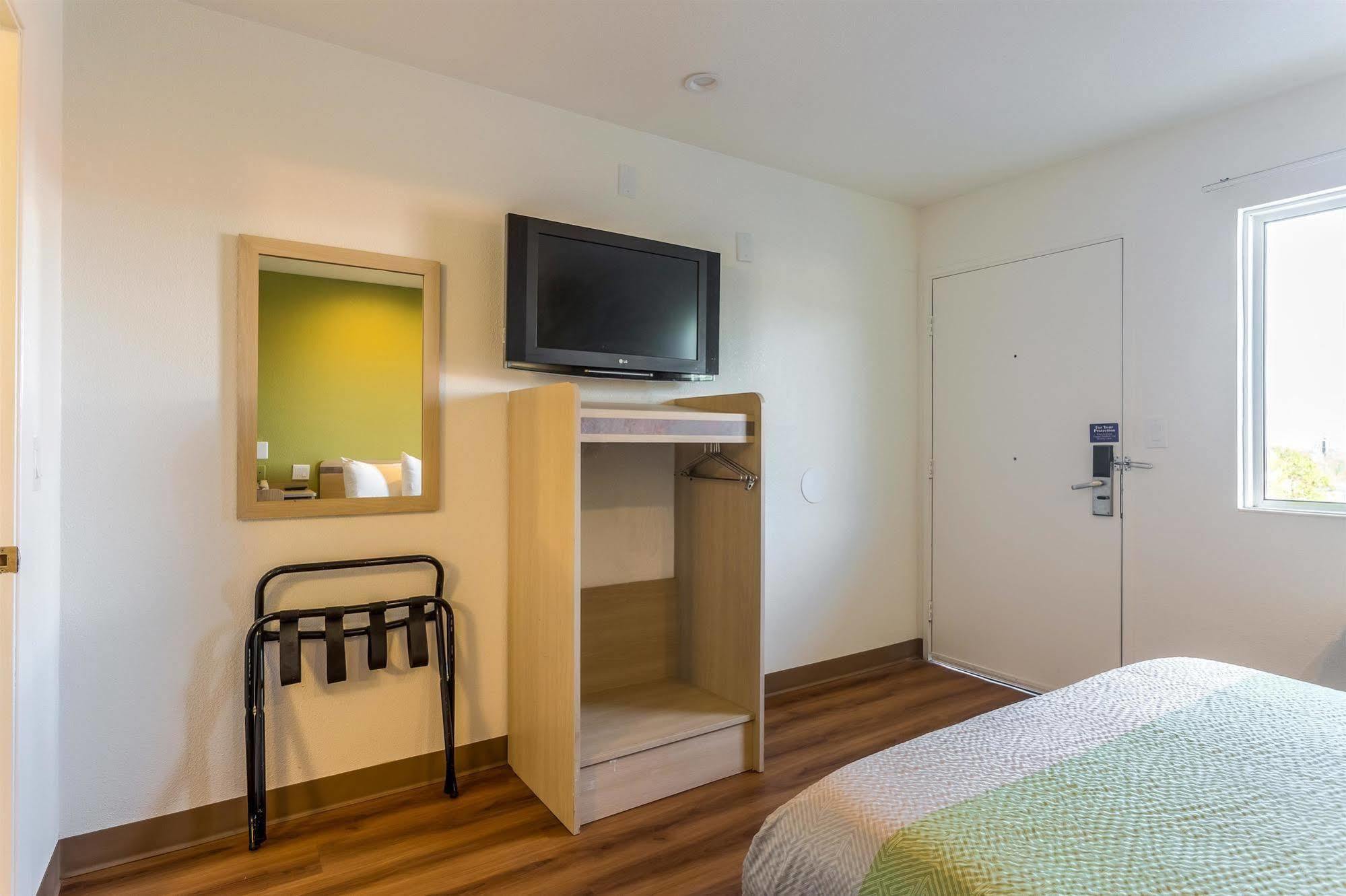 Motel 6-Needles, Ca Eksteriør billede