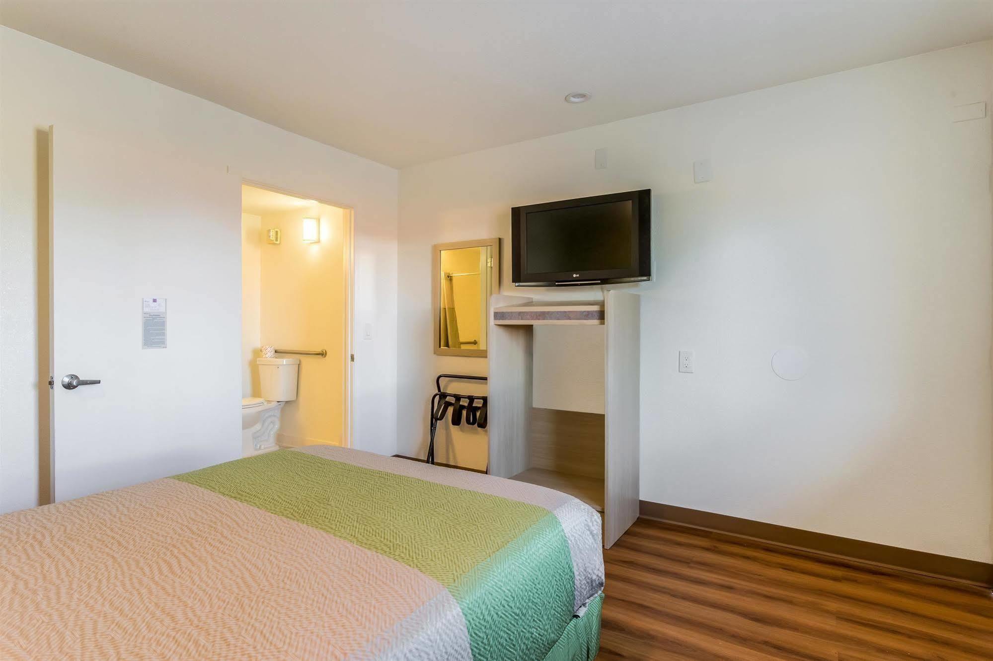 Motel 6-Needles, Ca Eksteriør billede