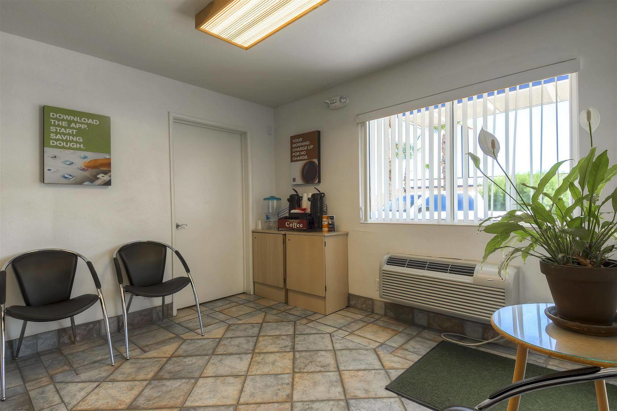 Motel 6-Needles, Ca Eksteriør billede