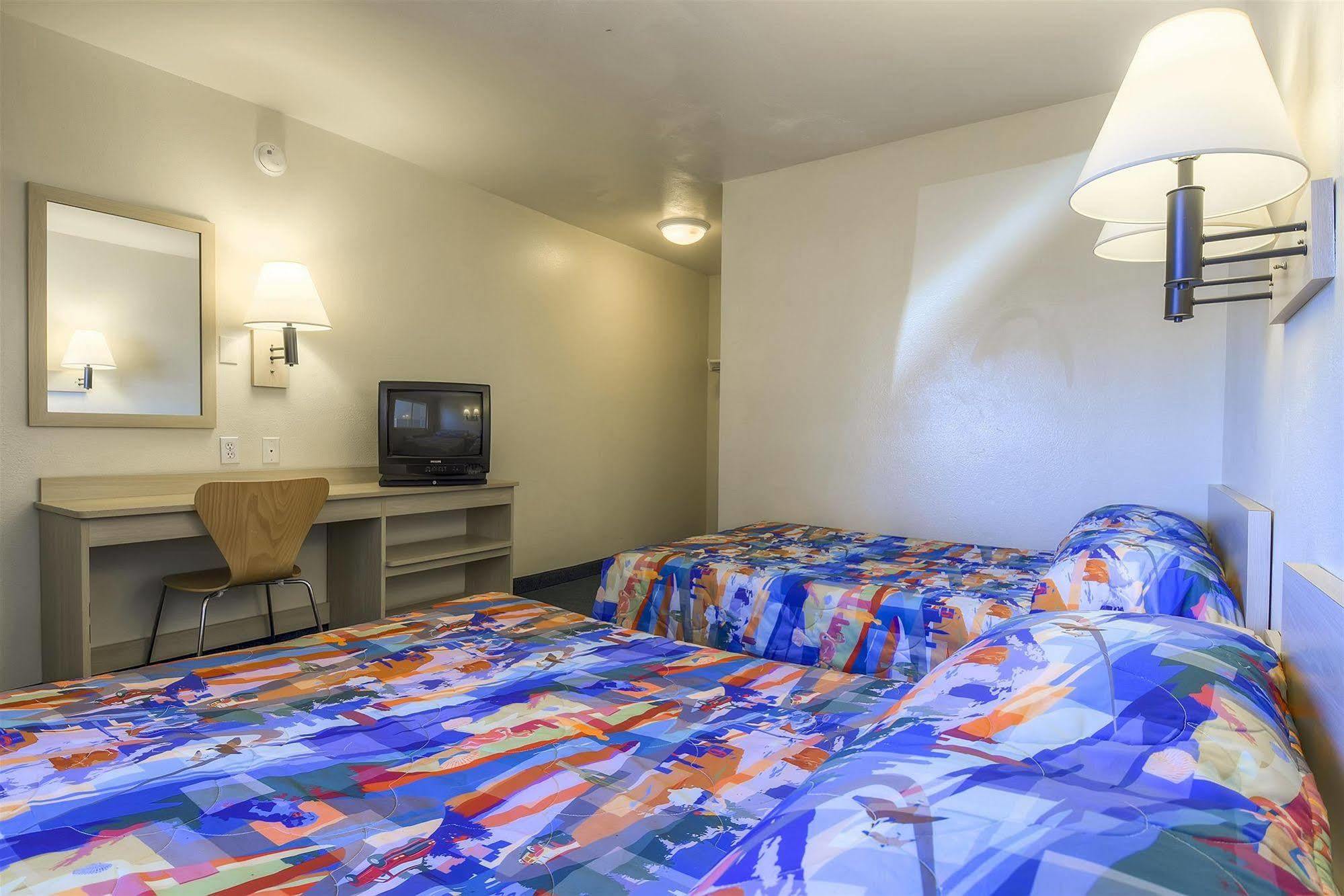 Motel 6-Needles, Ca Eksteriør billede