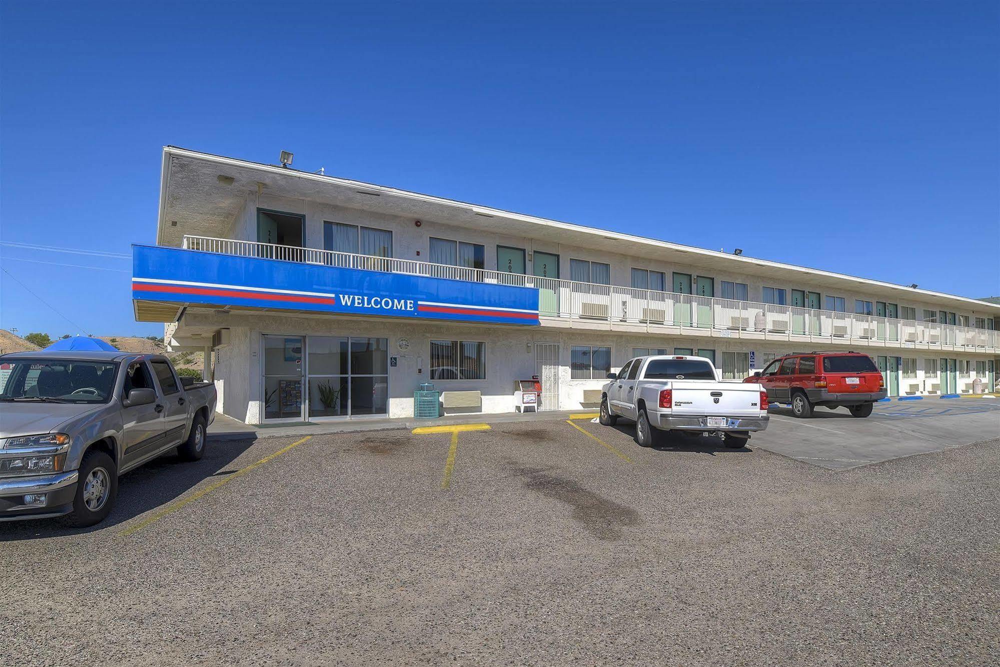 Motel 6-Needles, Ca Eksteriør billede
